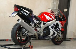 Honda CBR 900 RR Fireblade - krásný stav - 3