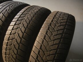 Zimní pneu Nokian + Dunlop 215/70R16 - 3