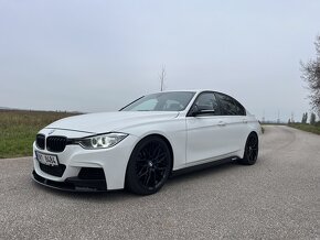 BMW F30 335i 2012 136tkm - 3