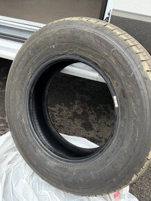 pneumatiky letní 205/75 R16c  RENAULT MASTER - 3