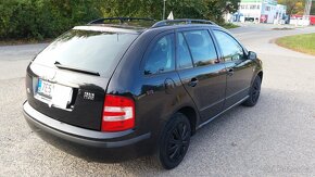 Škoda Fabia combi 1.4, 16V, 55kW - 3