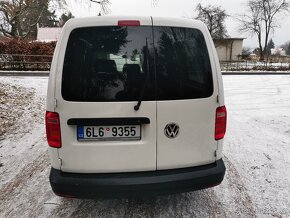 vw caddy maxi 2.0 tdi - - 3