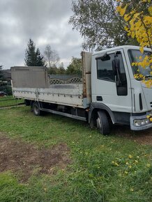 Iveco eurocargo 75E15 e3 - 3