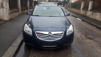 Opel Insignia - 3