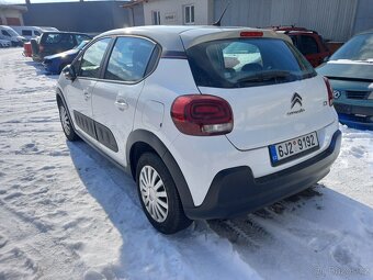 Citroen C3 1.2 60kw PureTech 2018 - 3