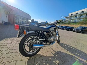 Suzuki gs500 1979 - 3