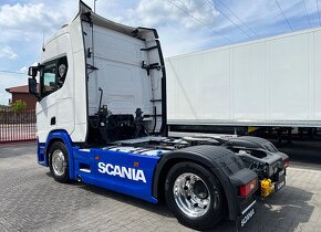 Scania R500 tahač návěsů - vzduch/vzduch - 3