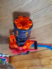 Nerf x shot 30 naboju v pasu - 3