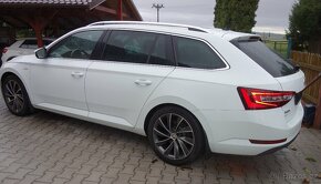 ŠKODA SUPERB 3 COMBI, L/K 2,0TDi - 140KW, 1.Maj. - 3