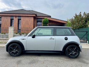 Mini Cooper S 120kw / Kompresor / Sportovní výfuk - 3