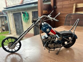 Model Chopper / Harley Davidson - 3