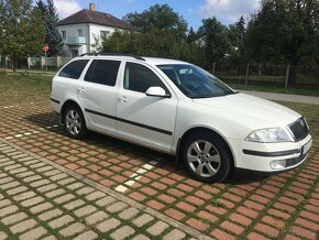 Škoda Octavia Combi - 3