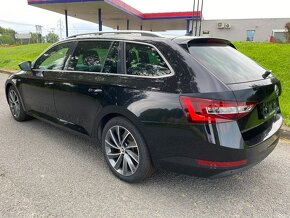 Škoda Superb 3 L&K kombi r.v.2019 2.0TDi 110kw 80tkm - 3