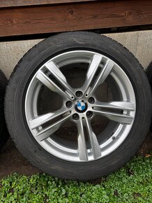 BMW X5 F15 Mapket zimní kola 255/50 R19 - 3