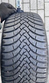 235/45 R18 - 4x zimní Falken 8-9mm - 3