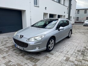 Peugeot 407 SW 2.0 HDi 103kW - 3