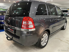 opel zafira 1.7   Enjoy  Diesel 7 míst,  2011 - 3