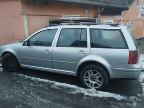 Volkswagen Golf IV automat 1.9 74kw - 3