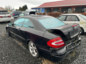 Mercedes-benz CLK 270 CDI r.v. 2004 - 3