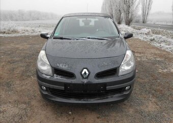 Renault Clio 1,2 16V 55 kW Serviska KLIMA benzín - 3