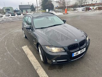 BMW E91 LCI 320XD NOVÉ ROZVODY, VÝBAVA - 3