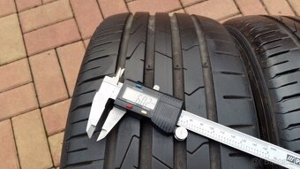 Letní pneumatiky HANKOOK 205/45 R16 2x6mm - 3