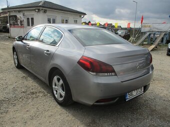 PEUGEOT 508 1,6BlueHDI 120k MAN6 ACTIVE 2016 DPH - 3