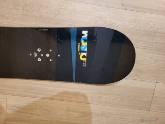 Snowboard Burton Custom 125 - 3