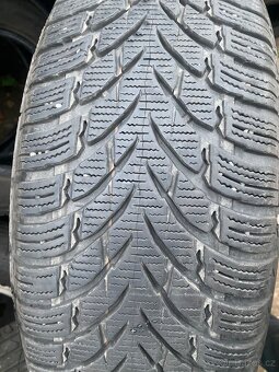 Zimní pneu 225/65/R17 Nokian 3ks - 3