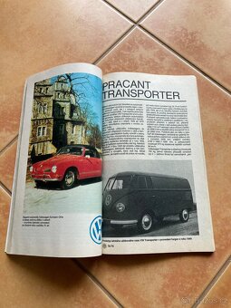 Volkswagen-včera a dnes - 3