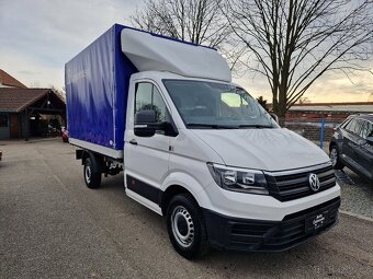 Volkswagen Crafter 2.0 TDI 103 Kw Valník L3 - 3