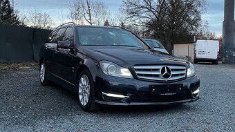 MERCEDES-BENZ C250CDi AVANTGARDE AMG PAKET - 3