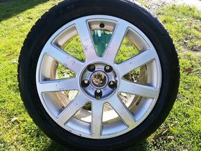 Alu audi sline R17, 5x112 - 3