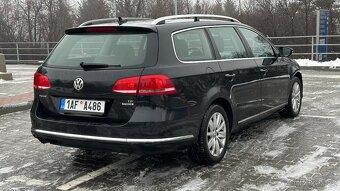 VW Passat B7 1.6TDI manual 2013 rok - 3