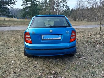 Prodam Škoda Fabia 14 R. V. 2002 STK 2026.7. - 3