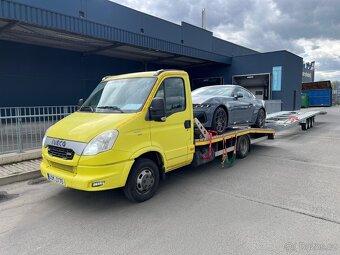 Iveco Daily Odtahovka 3.5t - 3