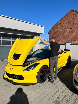 CHEVROLET CORVETTE STINGRAY Z51 - 3