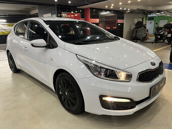 Kia Cee´d 1.4i Comfort Plus 73kW, 2016, KLIMA, NOVÁ STK - 3