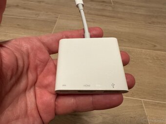 originální Apple USB-C Digital AV Multiport Adapter - 3