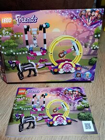 Lego Friends 41686 Kouzelná akrobacie - 3