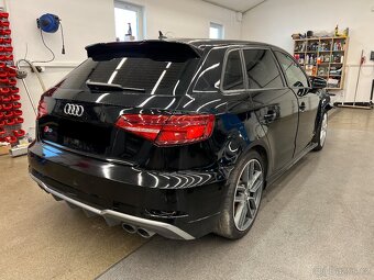 Audi S3 SPORTBACK 2.0TFSi quattro 228kW - 3