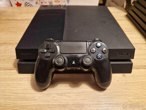 Playstation 4 FAT, PS4 FAT vyčištěný tichý - 3