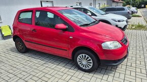 VW FOX, 2005, 1.2 benzin - 3