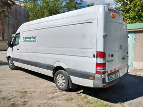 Sprinter 313CDI 95KW 2011, KLIMA + WEBASTO - 3