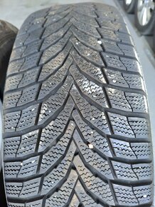 Pneu zimní 235/65 R17 - 3