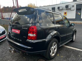 SsangYong Rexton RX 270 XDI Comfort Plus • 137kw • 2008 • - 3