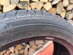 4x zimní pneu GRIPMAX SUREGRIP PRO WINTER 215/50 R 18 96V - 3