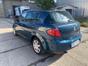 Seat toledo 1,9tdi - 3