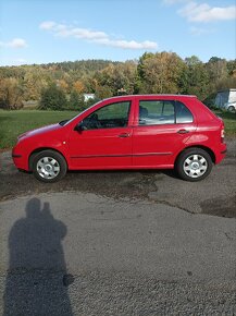 Škoda fabia 1.4 55kw - 3