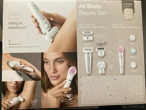 Epilátor Braun Beauty Set 9 Flex - 3